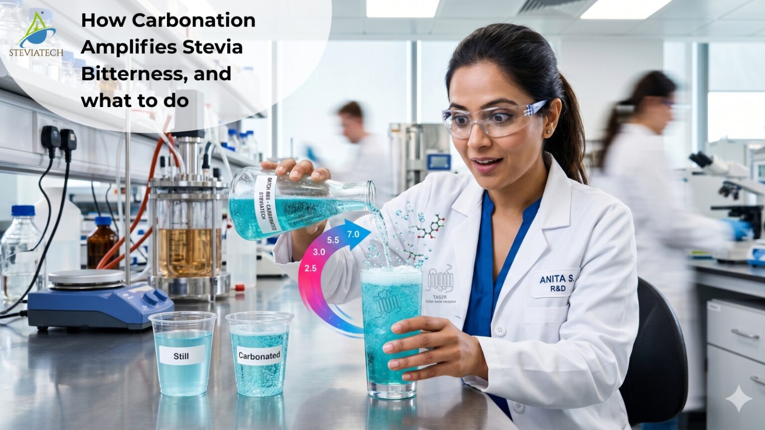 Steviatech | India's Leading Manufacturer of Stevia Extracts ...